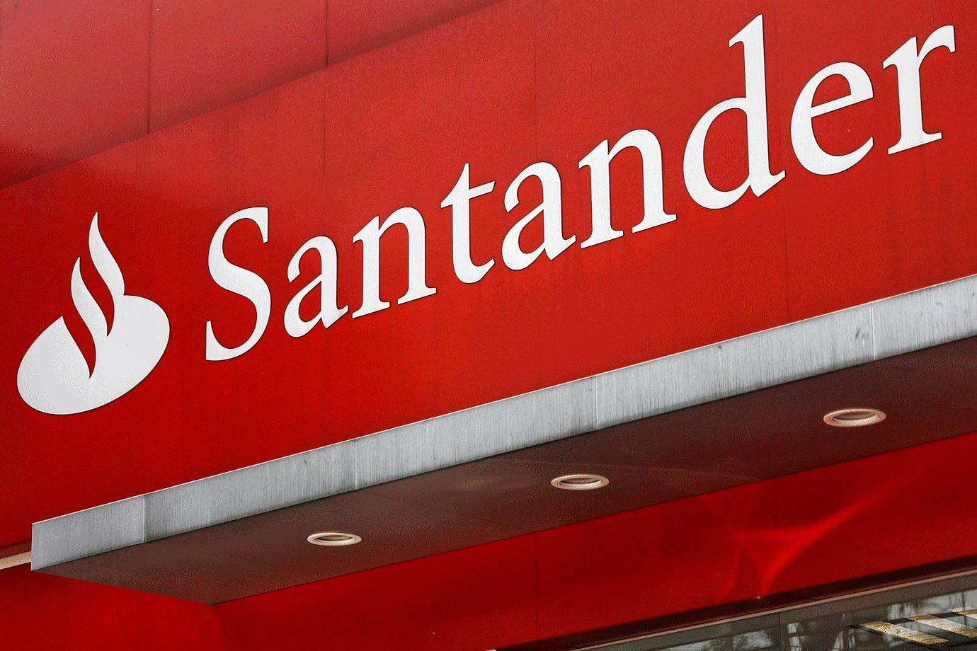 Empréstimo Santander